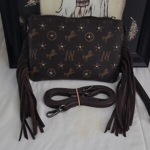 Montana West Crossbody Bag